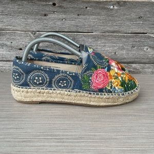 johnny was espadrilles